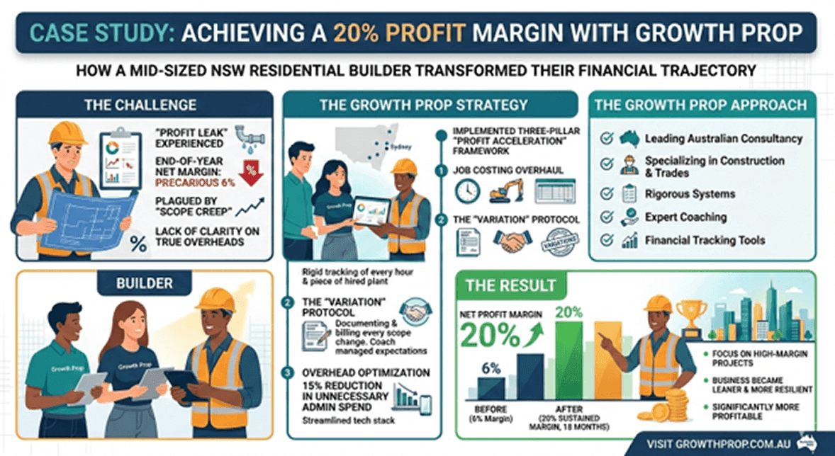 case study of achieving 20% of margin-lodge pro.png